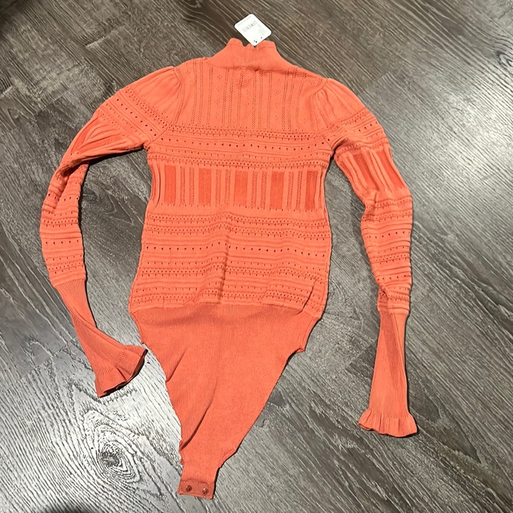 Lace Bodysuit